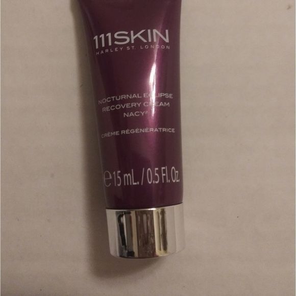 111 skin nocturnal eclipse recovery cream 15ml - Picture 2 of 4